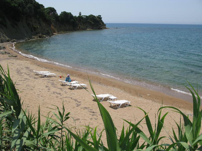 Hotel Golden Sun ฟีนีคุนตา ภายนอก รูปภาพ