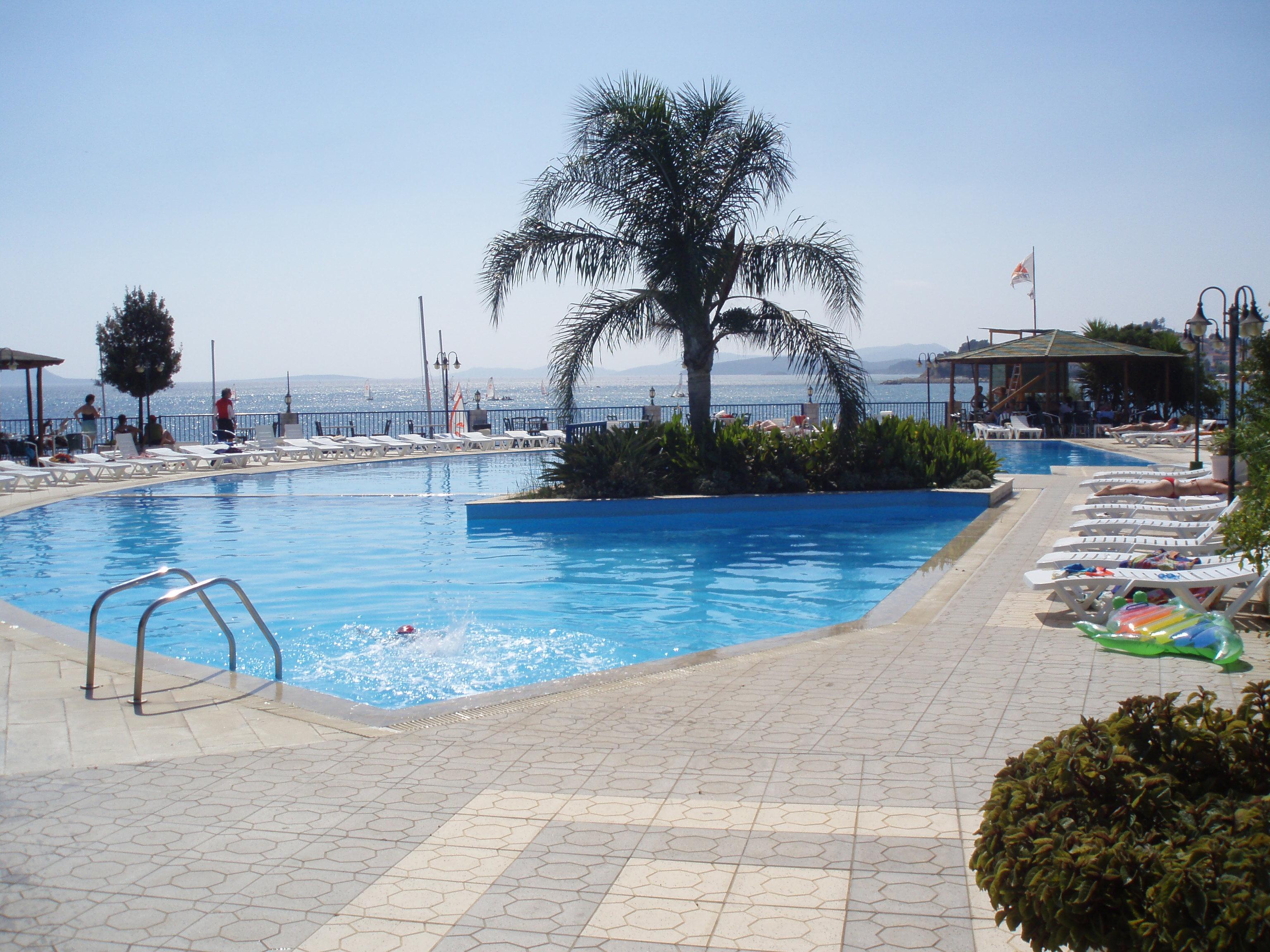 Hotel Golden Sun ฟีนีคุนตา ภายนอก รูปภาพ