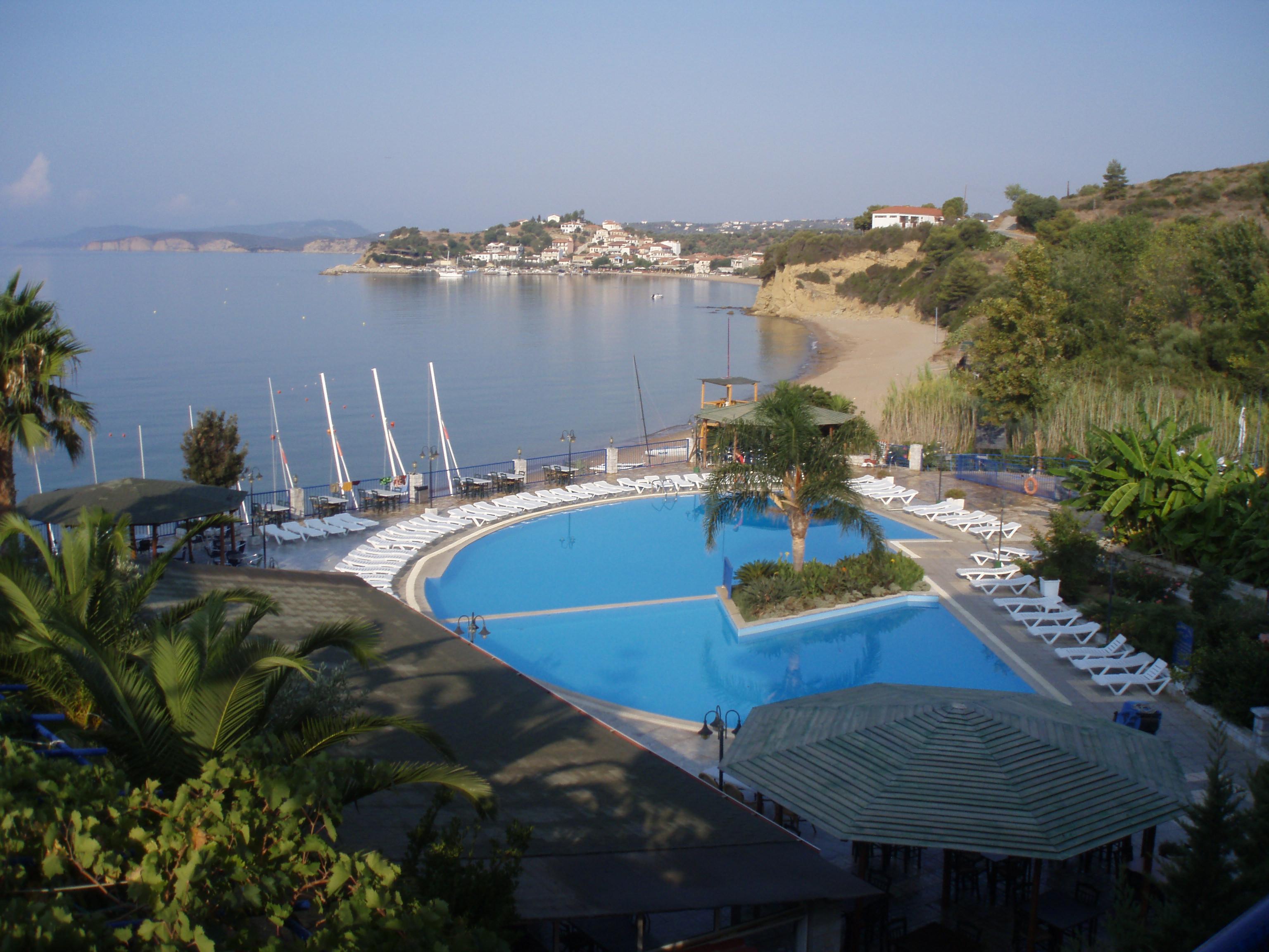 Hotel Golden Sun ฟีนีคุนตา ภายนอก รูปภาพ