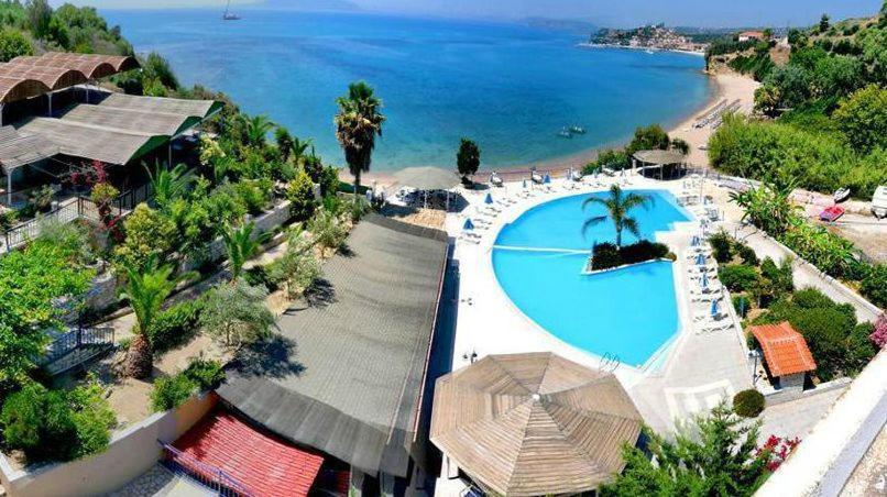 Hotel Golden Sun ฟีนีคุนตา ภายนอก รูปภาพ