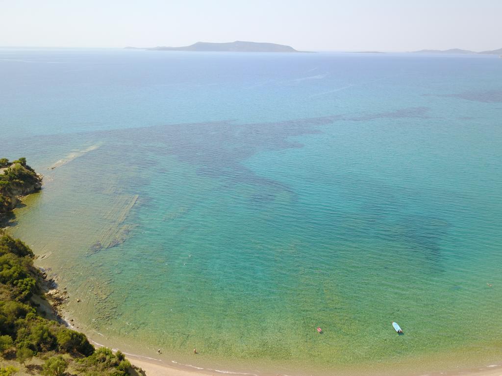 Hotel Golden Sun ฟีนีคุนตา ภายนอก รูปภาพ